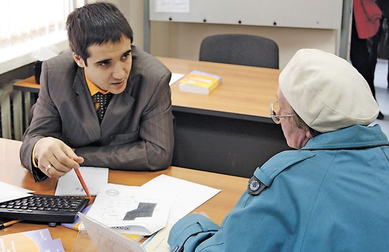 Пункт предоставления бесплатной вторичной правовой помощи откроют в Житомирском центре занятости