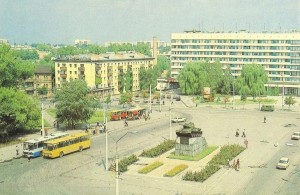 Житомир 1983: из архива выкупили еще один фильм о жизни города в советское время. ВИДЕО