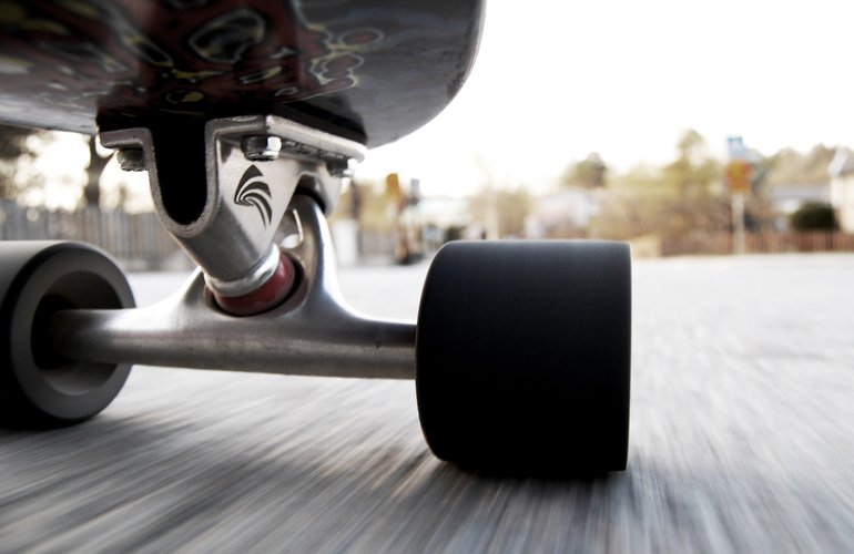 Электронная петиция: в Житомире просят построить площадку для любителей скейтборда и роликов