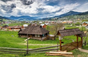 Агроготелі України: перспективи ровзитку сільського еко-туризму