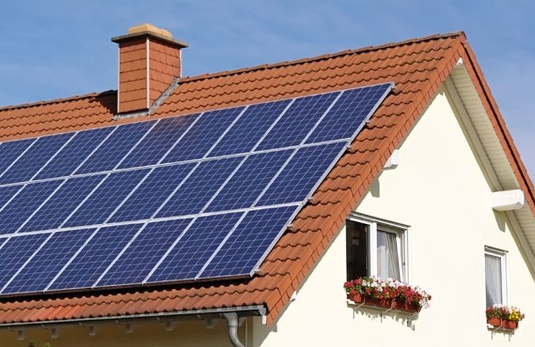 На Житомирщині підтримано ініціативу Гундича по відшкодування до 20% на сонячні батареї та електростанції