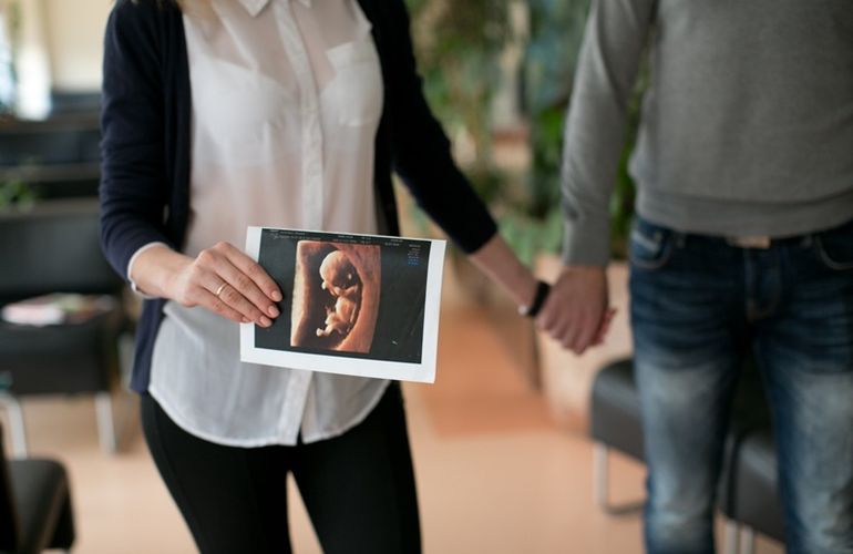 Беременность вопреки диагнозу – таков результат работы врачей клиники ISIDA