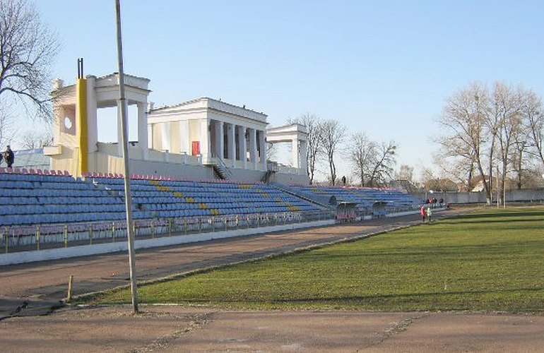 Житомир без стадиона, ФК «Полесье» может играть матчи Второй лиги в Коростене