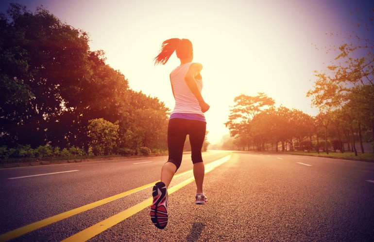 Спорт і Здоров'я: Люди, которые быстро ходят, живут дольше - и вот почему