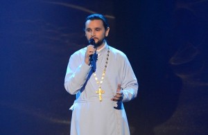  Победителем телешоу «Голос країни-7» стал священник Александр Клименко. ВИДЕО 