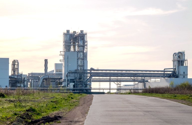 Австрийская компания покупает в Житомирской области завод по производству МДФ и ламината