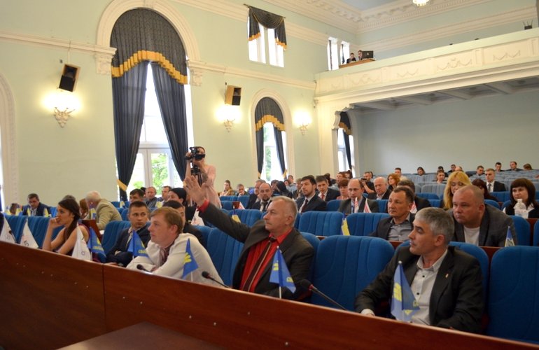 Житомирские депутаты не отменили решение исполкома о повышении стоимости проезда в маршрутках