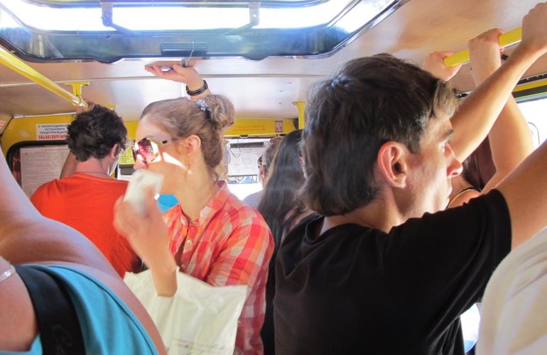 Кто имеет право на бесплатный проезд в маршрутках Житомира: список всех льготников