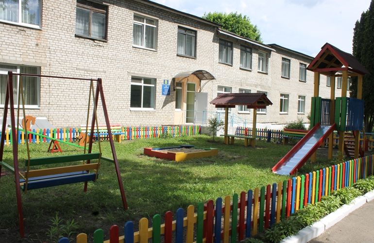 На Житомирщині після капітального ремонту відкрито оновлене дитяче психоневрологічне відділення