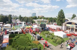 Более 30 предприятий представят Житомирскую область на масштабной выставке «Агро-2017»