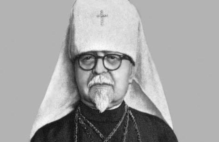 23 июня в Житомире откроют памятник известному ученому и митрополиту УПЦ Ивану Огиенко