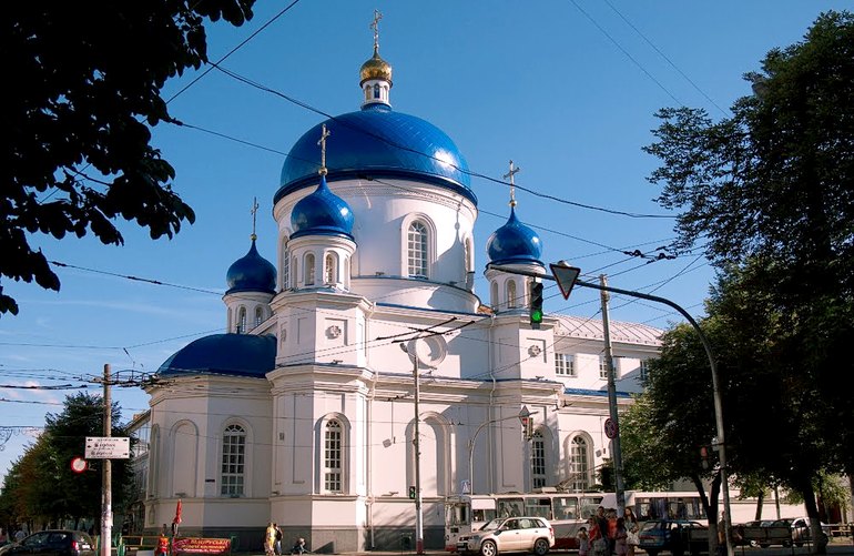 В Житомире ходят слухи о перевороте в Михайловском соборе. Церковь уверяет – это выгодно «промосковским активистам»