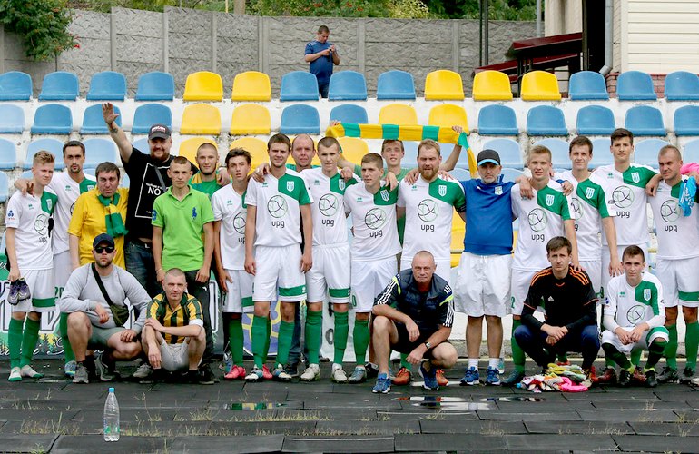 Житомирское «Полесье» узнало следующего соперника в Кубке Украины
