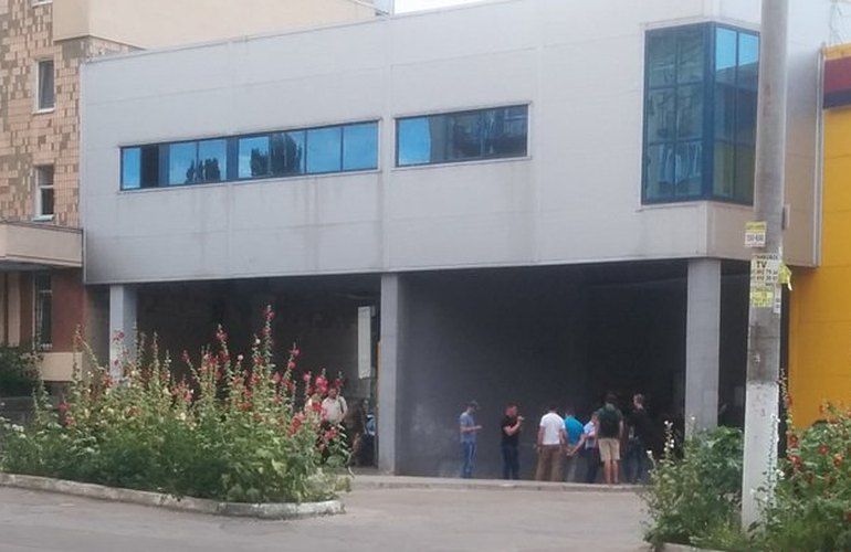 СБУ провела спецоперацию в центре Житомира: задержан чиновник-взяточник. ФОТО