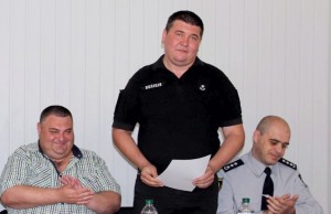 В янтарный район Житомирской области назначен новый начальник полиции