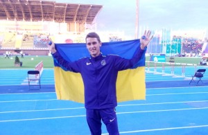 Молодые легкоатлеты из Житомирской области добыли призовые места на Чемпионате Европы