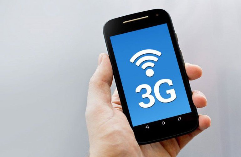 Генштаб разрешил мобильным операторам запустить 3G в Житомире