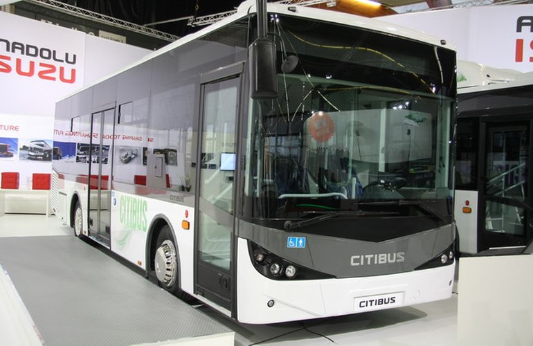 ТТУ Житомира объявило тендер. На закупку 40 новых автобусов собираются потратить 124 млн гривен