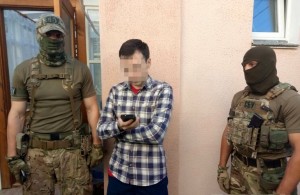 Житомирскому блогеру-журналисту Василию Муравицкому, который работал на российские СМИ, грозит 15 лет тюрьмы. ФОТО