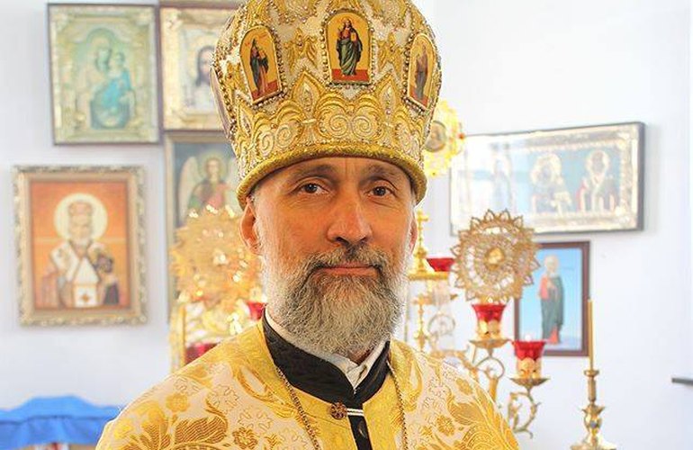 Настоятель Михайловского собора отец Богдан Бойко стал почетным гражданином Житомира