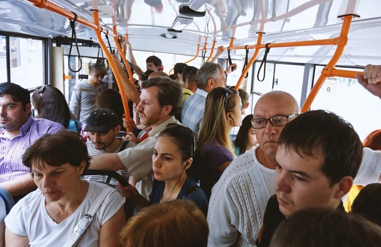 Стоимость проезда в троллейбусах и трамваях Житомира подняли до 3 гривен