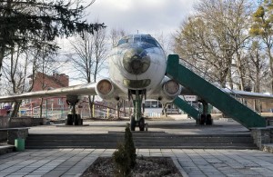  <b>Самолет</b> в парке Гагарина превратят в арт-пространство. Активисты зовут житомирян на субботник 