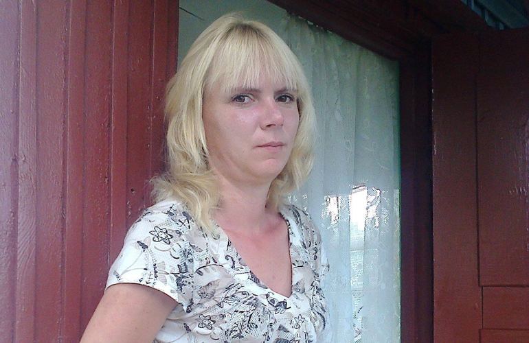 Помогите найти! Ушла из дома и не вернулась 34-летняя жительница Житомирского района