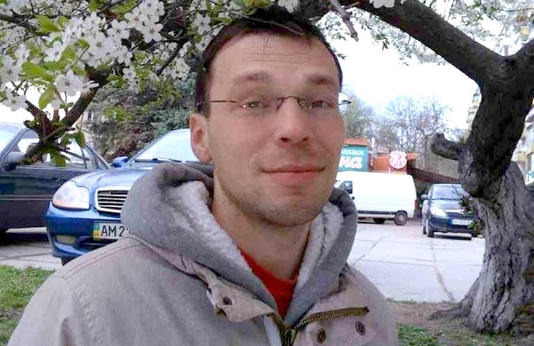 СБУ завершила расследование дела против житомирского журналиста Муравицкого