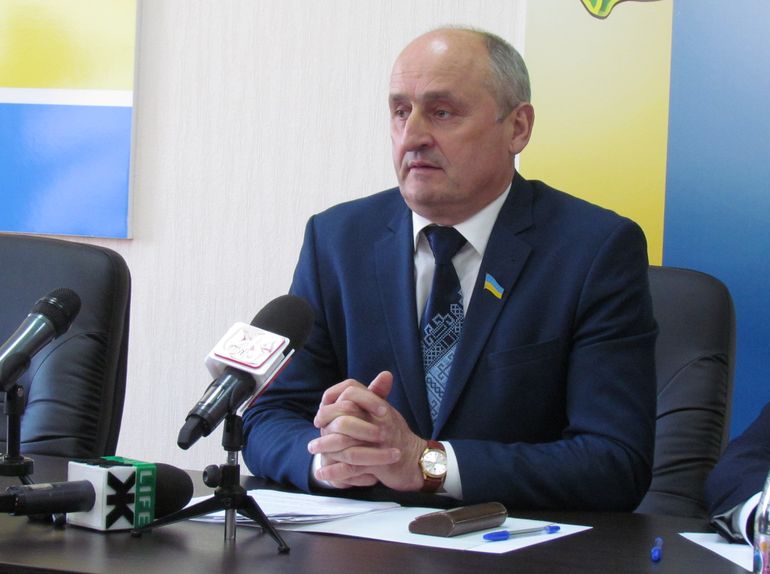 Голова обласної ради Житомирщини розповів про рік роботи на посаді та розвиток спорту