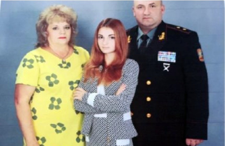 Дочь скандального генерала Павловского живет в Житомире и стыдится Майдана