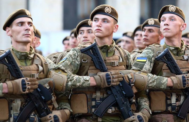 Війна в Україні: Які військові звання мають ЗСУ: від солдата до генерала