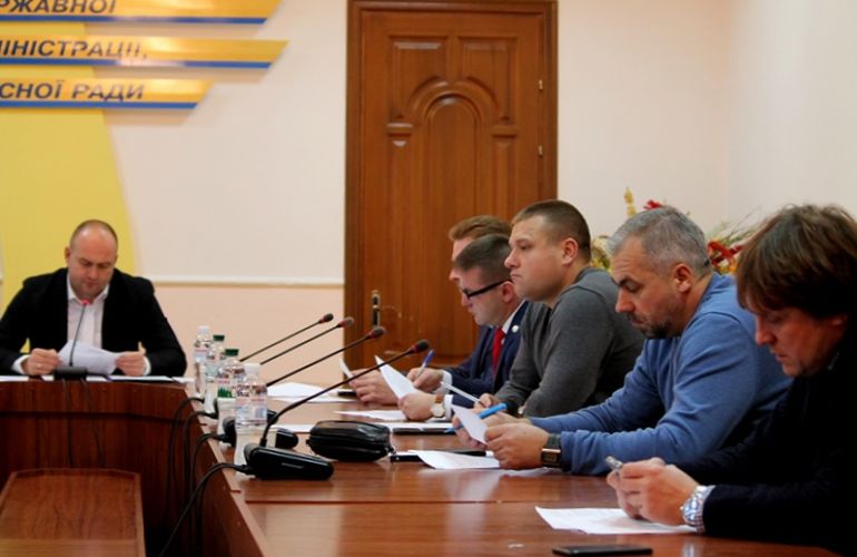 Депутати Житомирської обласної ради погодили розподіл субвенцій