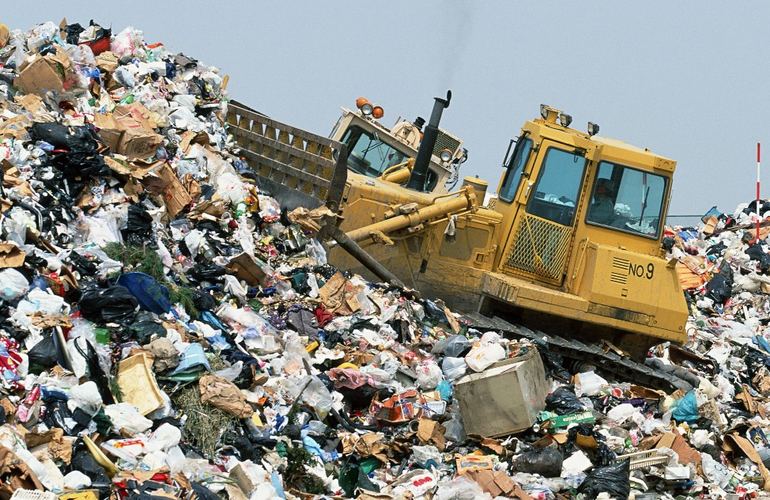Несколько компаний готовы построить в Житомире завод по переработке мусора