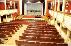  В Бердичеве завершают <b>реставрацию</b> театра на 420 мест. ФОТО 