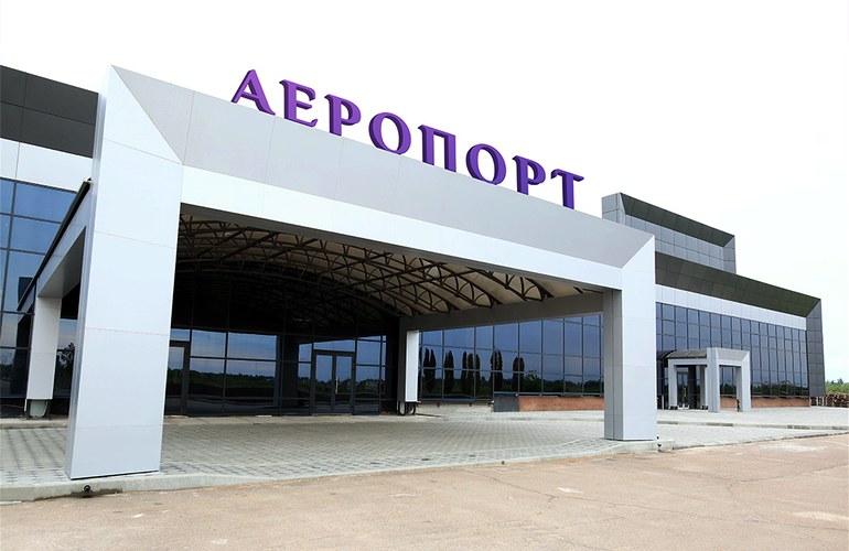 Аэропорт «Житомир» надеется получить 100 млн грн на реконструкцию взлетной полосы
