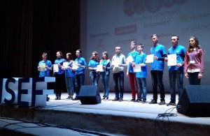 11-классник из Житомира завоевал третье место на научном конкурсе Intel Техно Украина. ФОТО