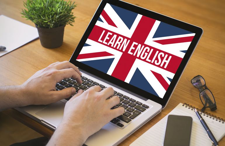 What is the best way to start learning English?
