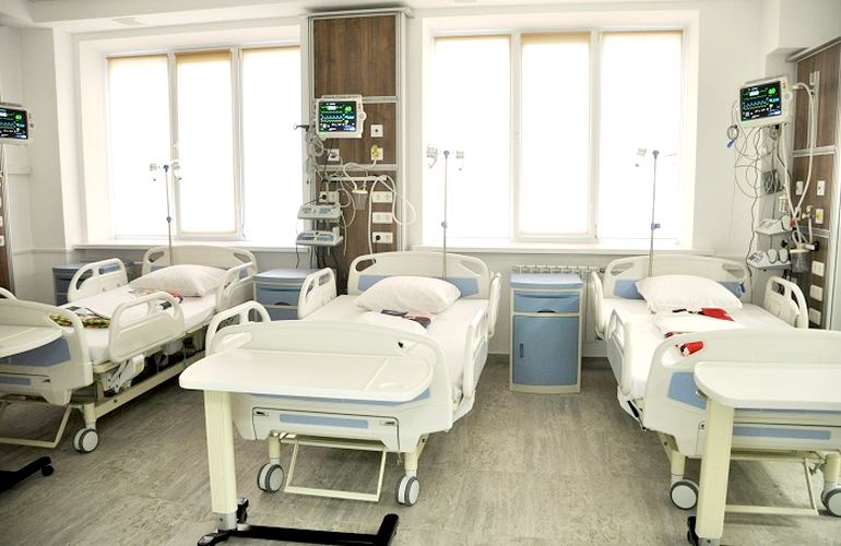 В Житомире начал работу новый реперфузионный центр для лечения инфарктов