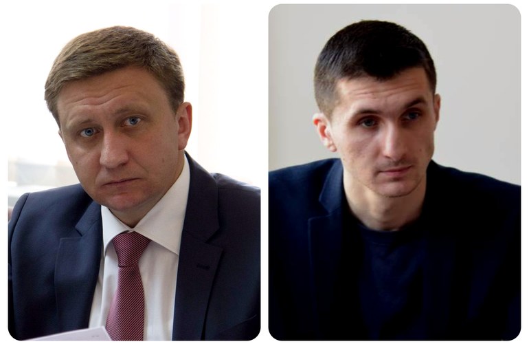 Мэр Житомира решил уволить своих заместителей: Александра Фещенко и Дмитрия Ткачука