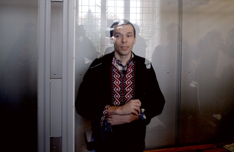 Житомирскому блогеру Муравицкому продлили срок содержания до 1 января 2018 года