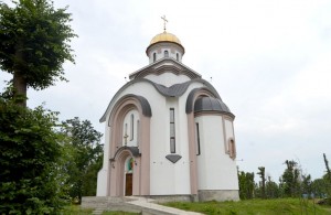  В Житомире церкви Московского патриархата хотят отдать 5 га земли вдоль <b>Киевского</b> <b>шоссе</b> 