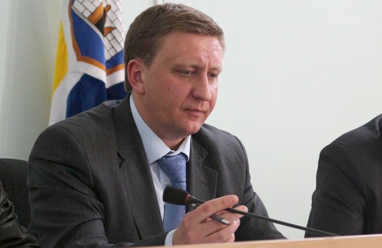 Депутаты уволили Александра Фещенко и назначили нового заммэра Житомира