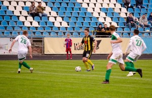 Полесье против Буковины: 12 ноября житомиряне сыграют последний матч года во Второй лиге