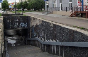 Житомиру из госбюджета выделили 1 млн гривен на реконструкцию подземного перехода