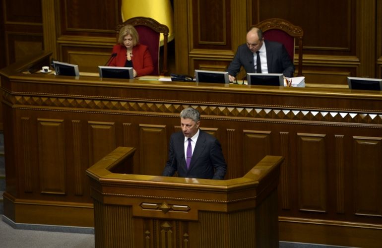 Юрій Бойко: Влада повинна або почати діяти на благо українських громадян, або скласти свої повноваження і оголосити дострокові вибори
