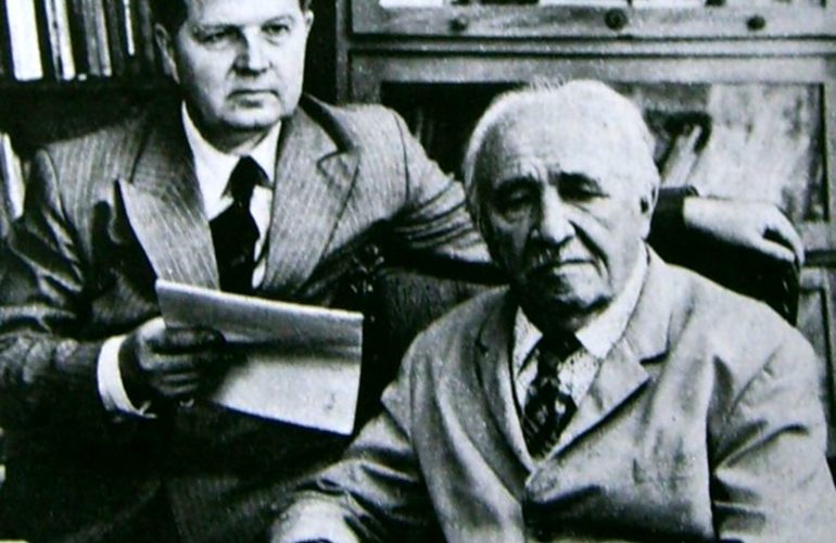 В Житомире отметят 120-летие со дня рождения земляка, поэта-переводчика Бориса Тена