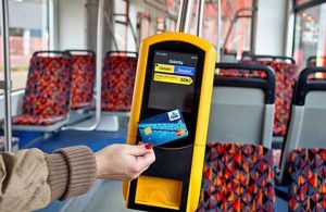 Льготникам выдадут специальные карты для бесплатного проезда в общественном транспорте Житомира