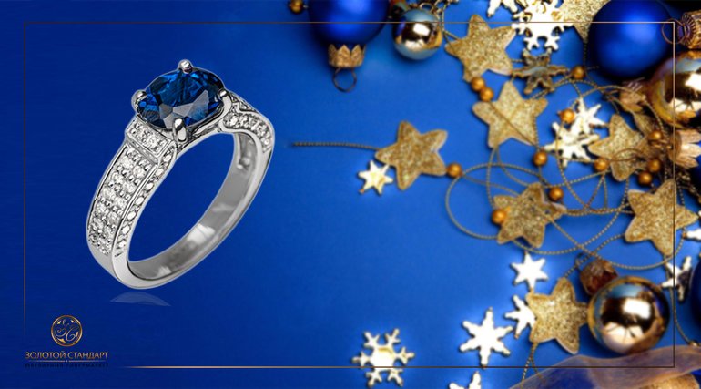 Новогодний бум на украшения или как «Золотой Стандарт» снизил стоимость драгоценностей на 50%