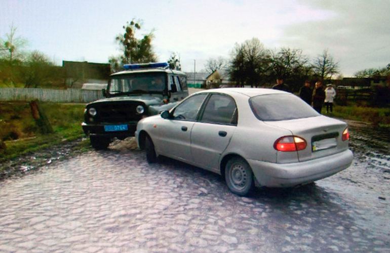 Полиция задержала парней, которые «обчистили» несколько гаражей на Житомирщине