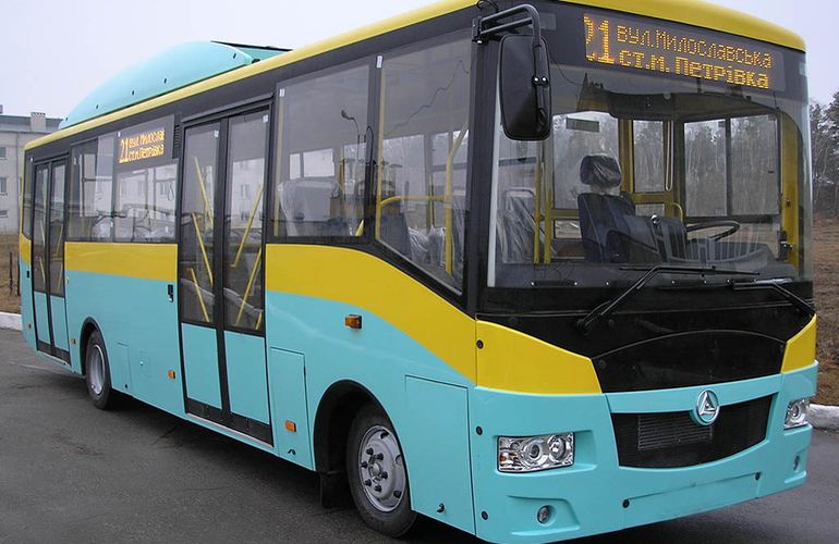 Черниговский автозавод снова блокирует закупку 40 новых автобусов для Житомира
